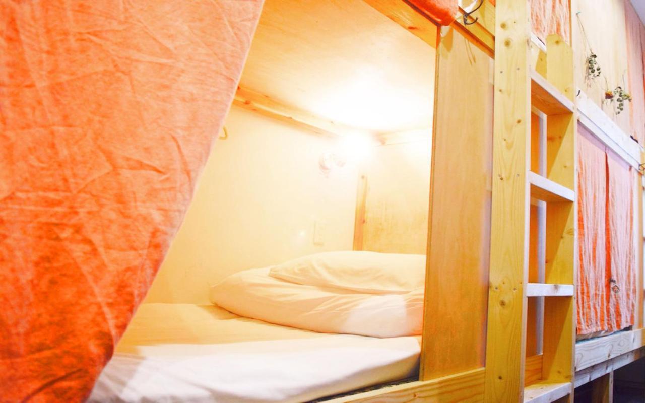 Hiroshima Hostel En Buitenkant foto